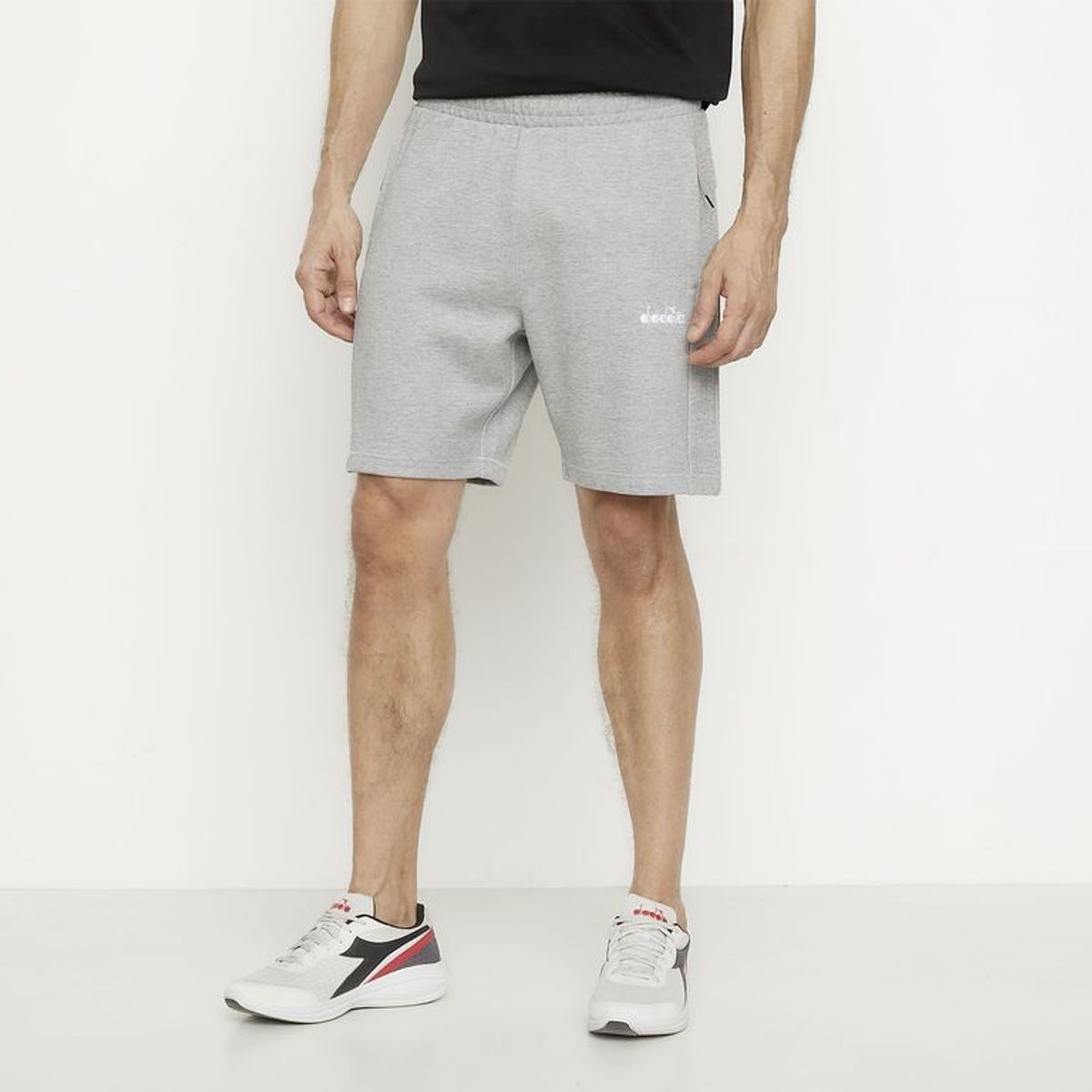 DIADORA - Short Deportivo LifeStyle Hombre Diadora