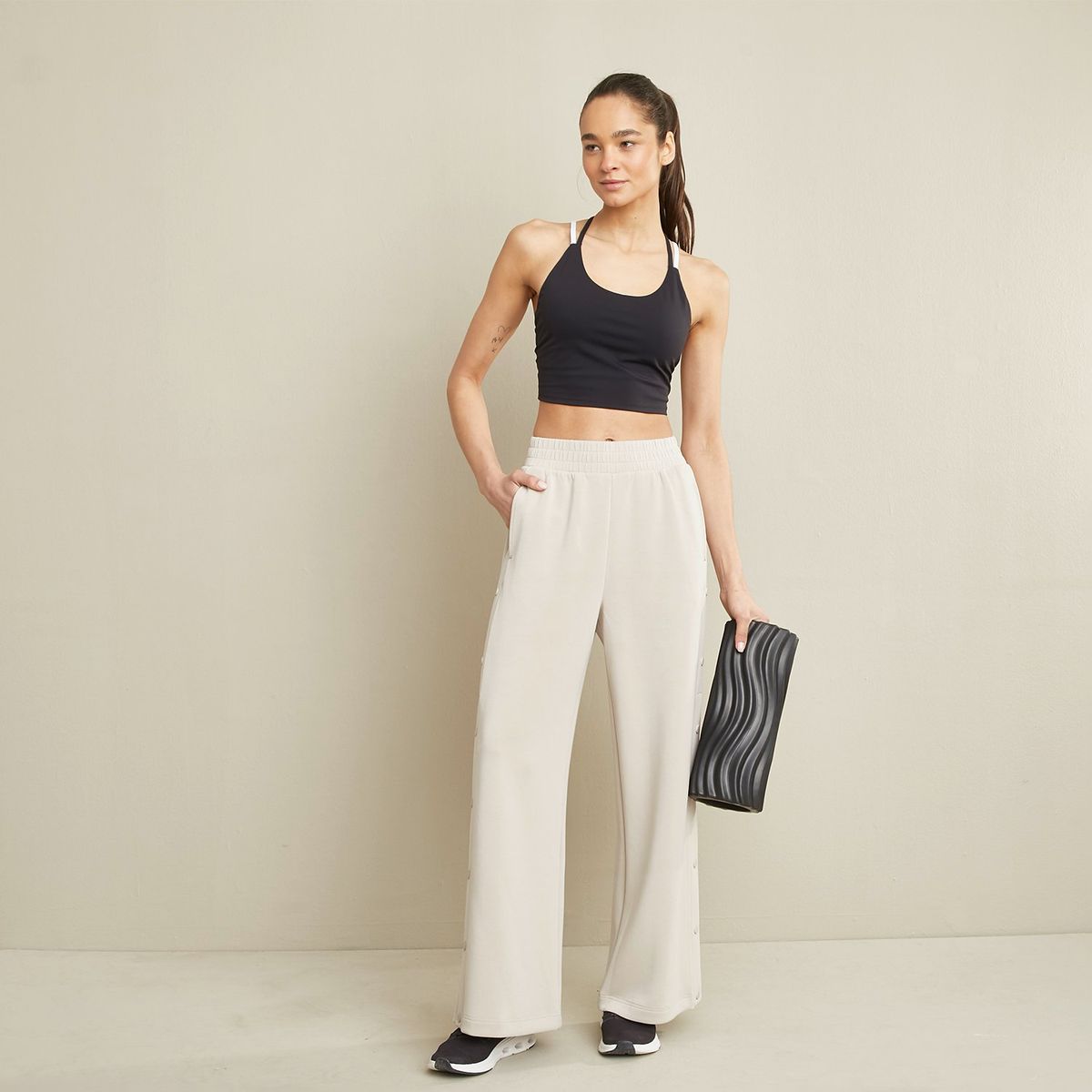 DIADORA - Pantalón Deportivo LifeStyle Mujer Diadora