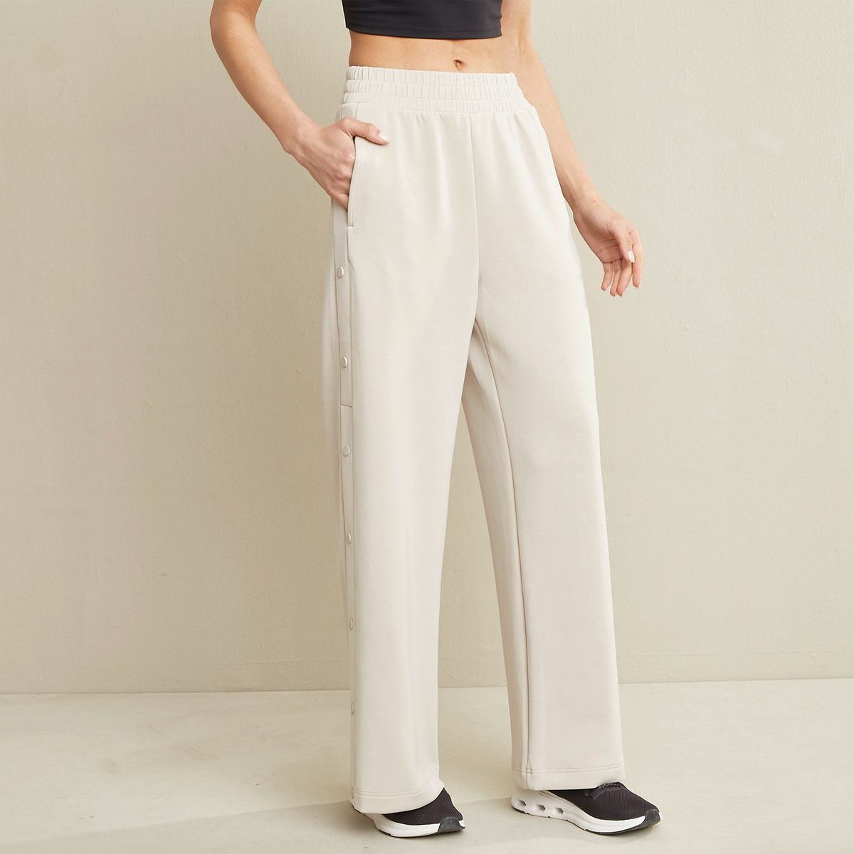 DIADORA - Pantalón Deportivo LifeStyle Mujer Diadora