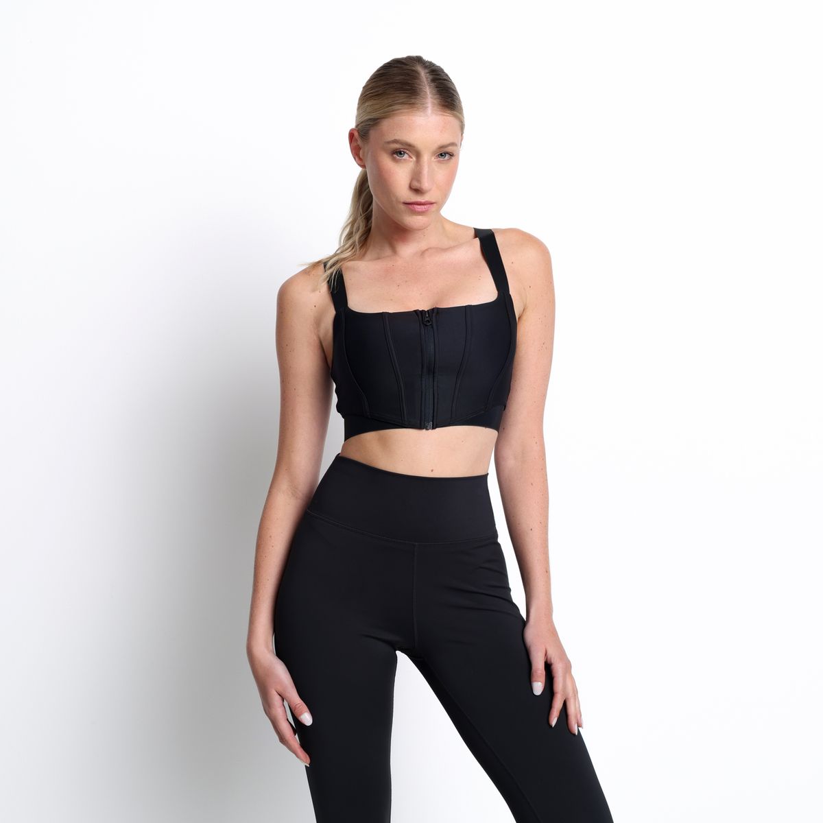 MOSSIMO - Top Deportivo LifeStyle Mujer Mossimo
