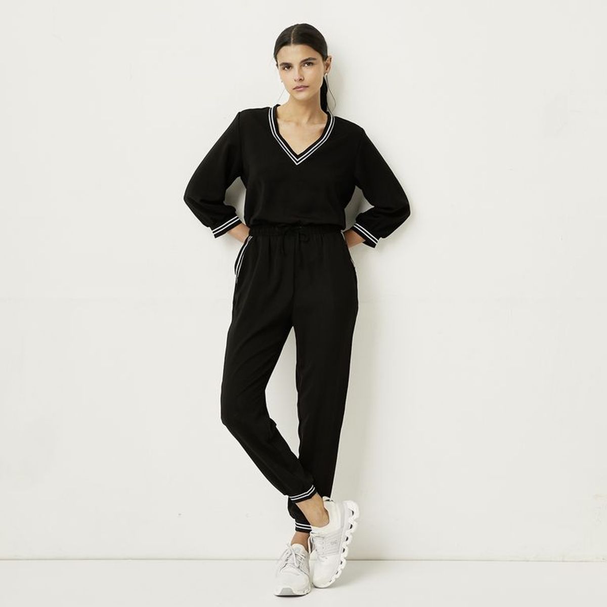 DIADORA - Camiseta Deportiva LifeStyle Diadora