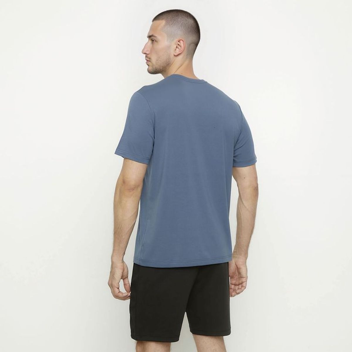 DIADORA - Camiseta deportiva Hombre Manga corta LifeStyle Diadora