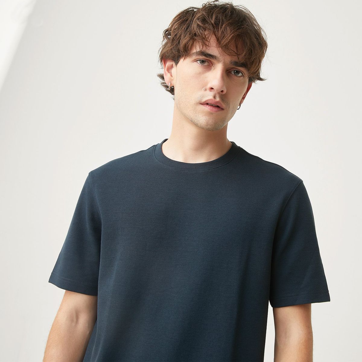 BASEMENT - Camiseta Hombre Basement