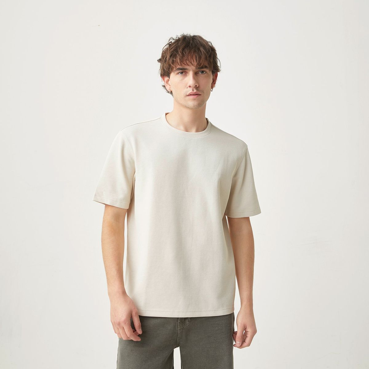 BASEMENT - Camiseta Hombre Basement