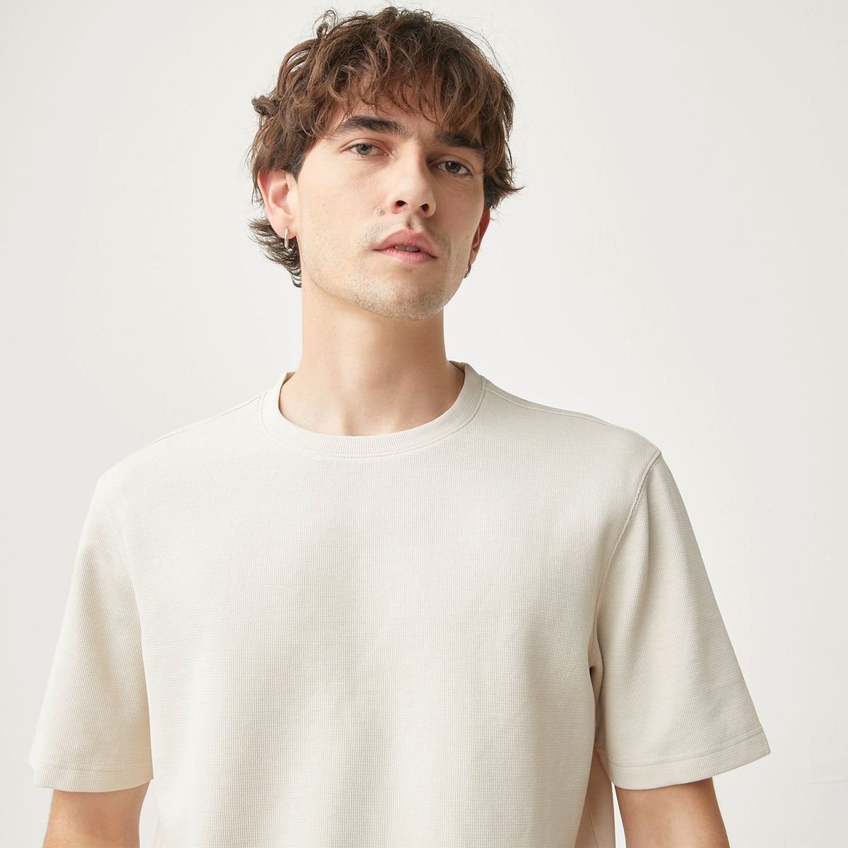 BASEMENT - Camiseta Hombre Basement