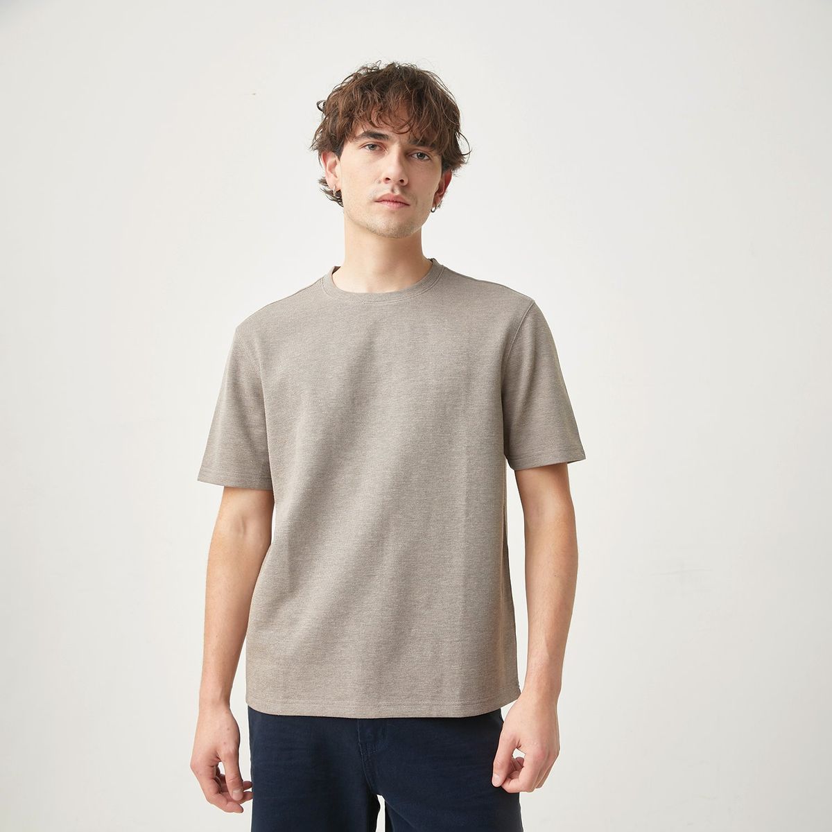 BASEMENT - Camiseta Hombre Basement