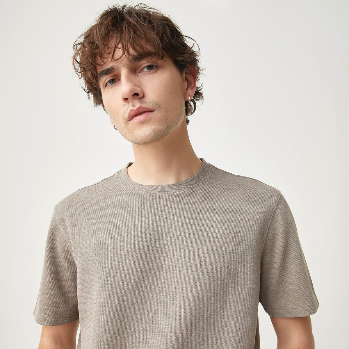 BASEMENT - Camiseta Hombre Basement