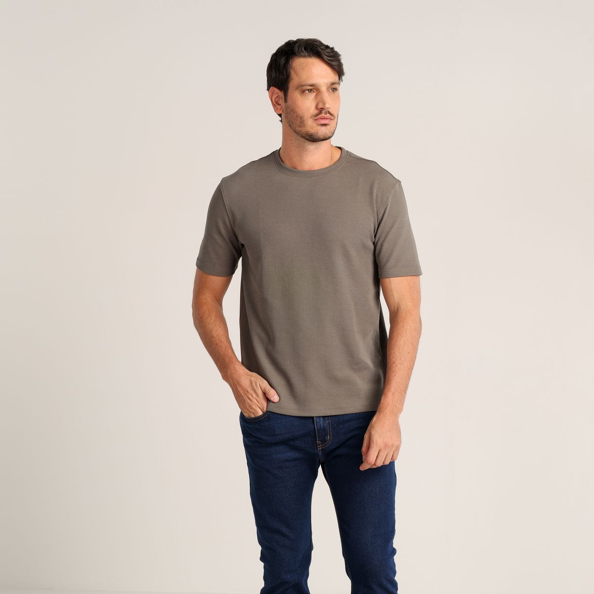 BASEMENT - Camiseta Hombre Basement