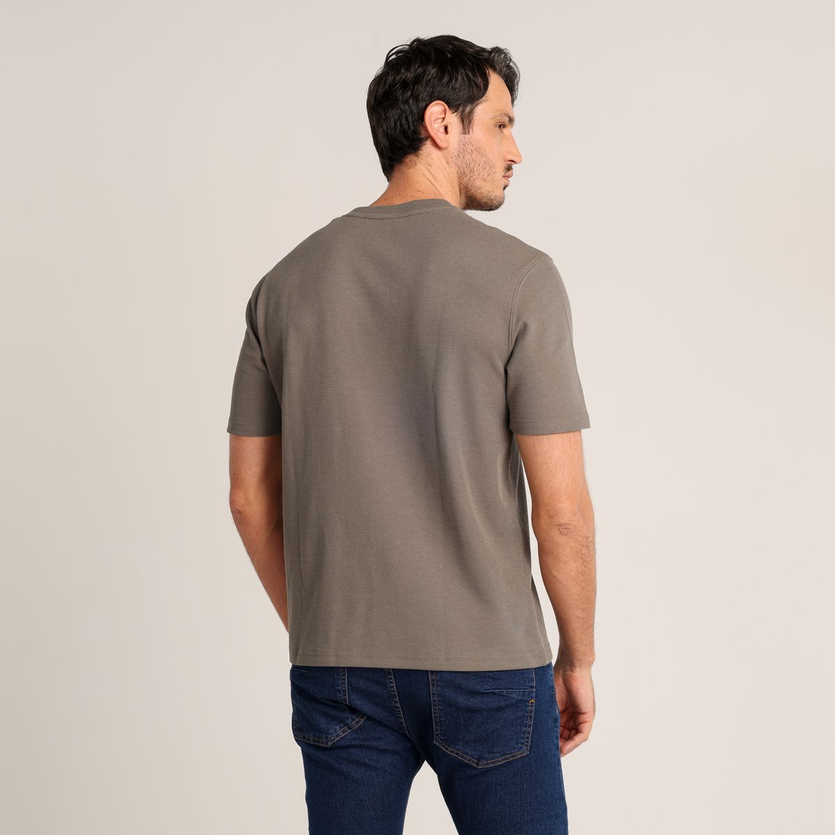 BASEMENT - Camiseta Hombre Basement