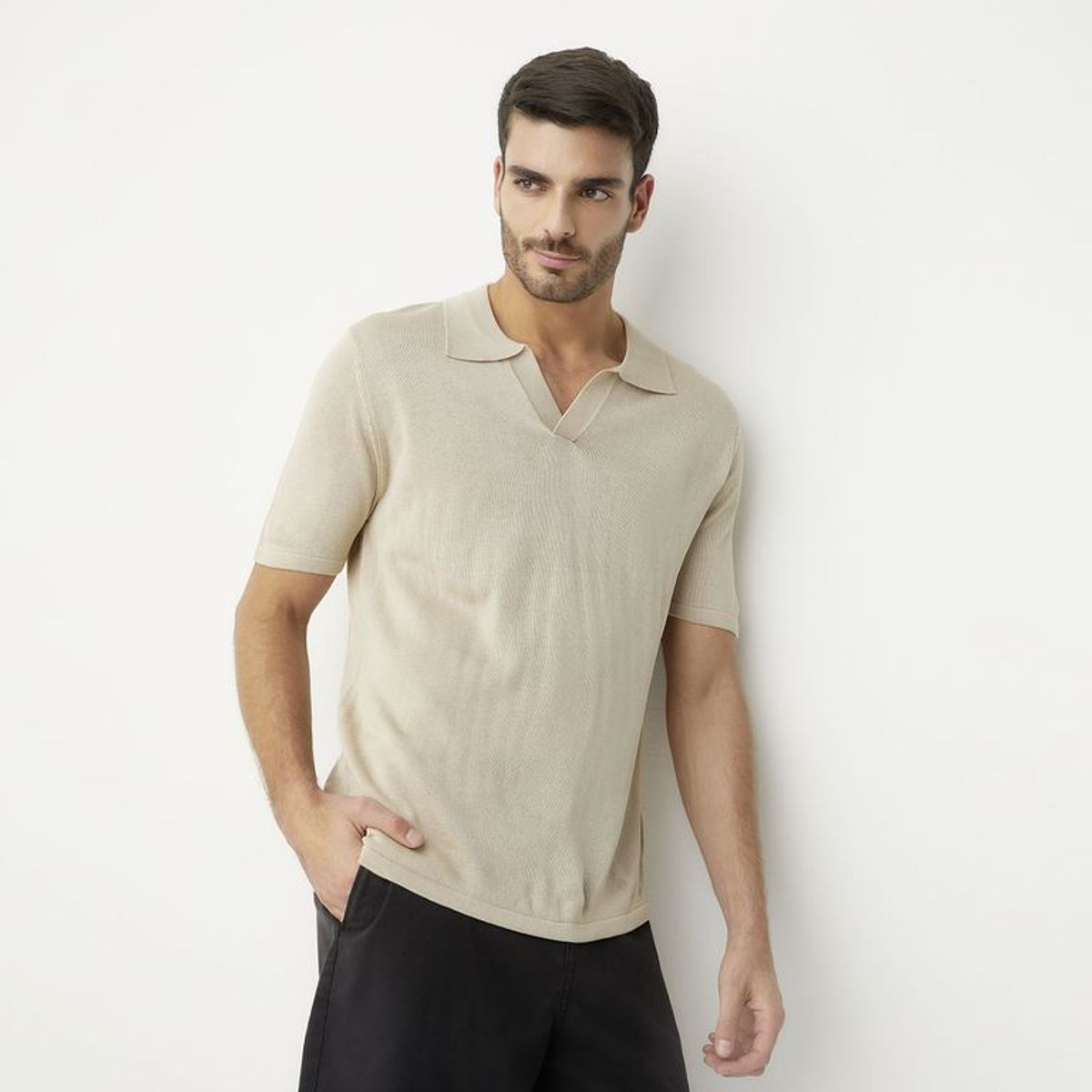 BASEMENT - Camiseta polo Hombre Basement