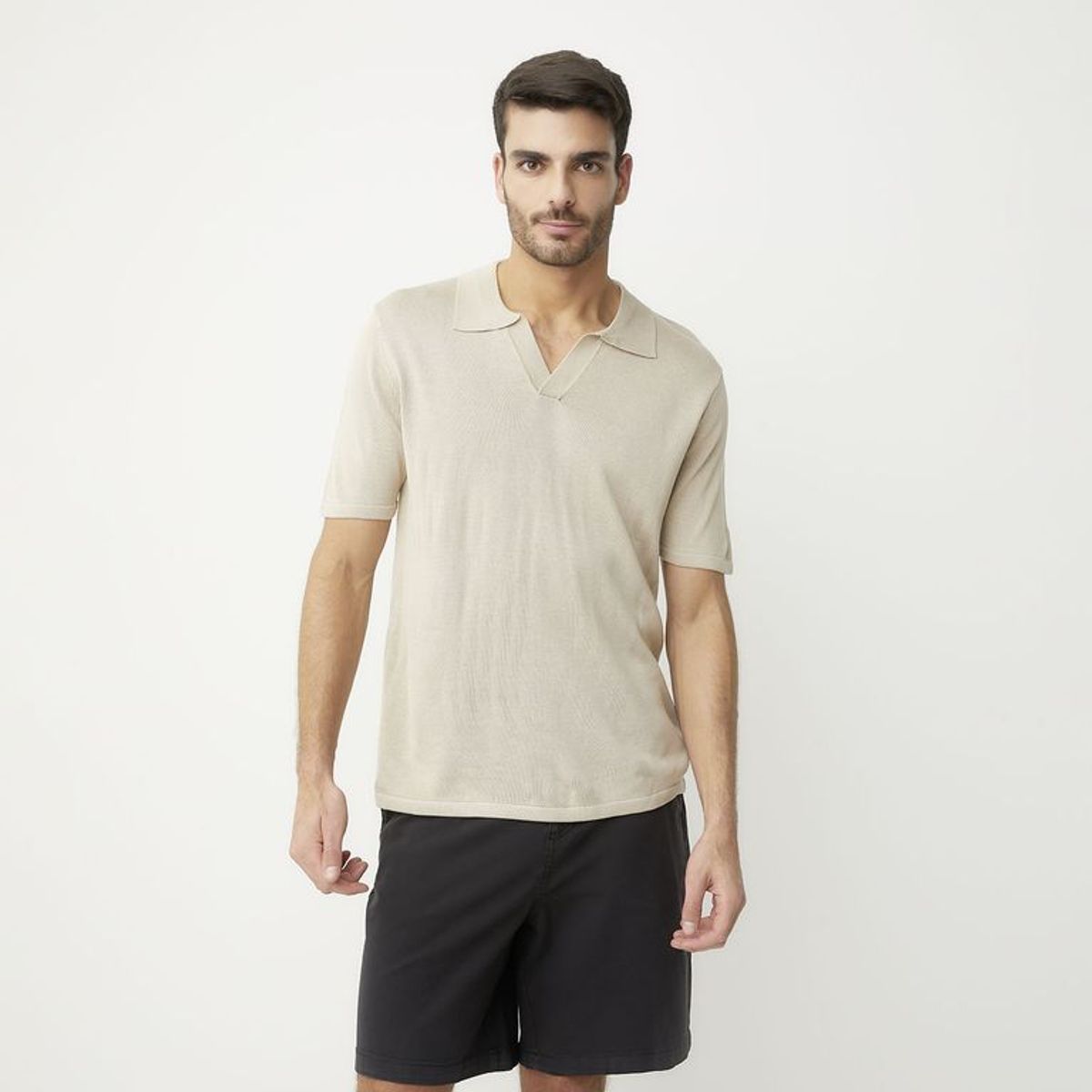 BASEMENT - Camiseta polo Hombre Basement