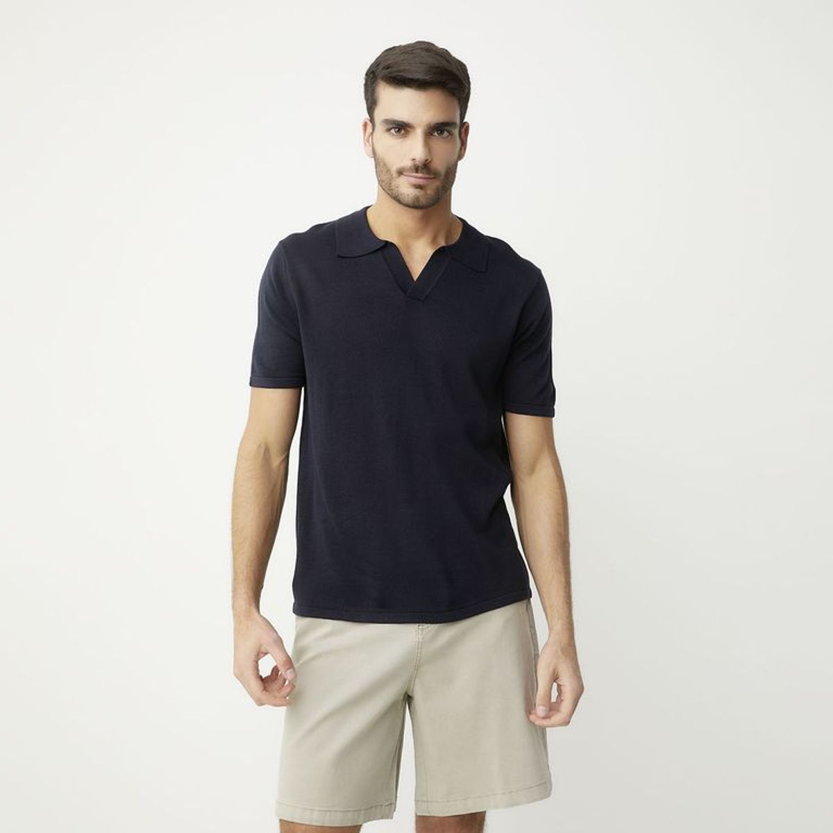 BASEMENT - Camiseta polo Hombre Basement