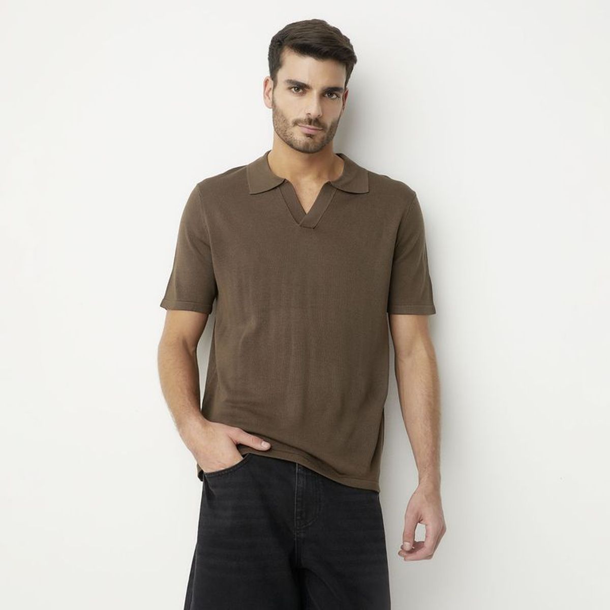 BASEMENT - Camiseta polo Hombre Basement
