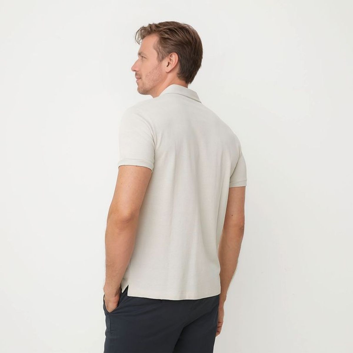 LA MARTINA - Camiseta polo Hombre Manga corta de Algodón La martina 