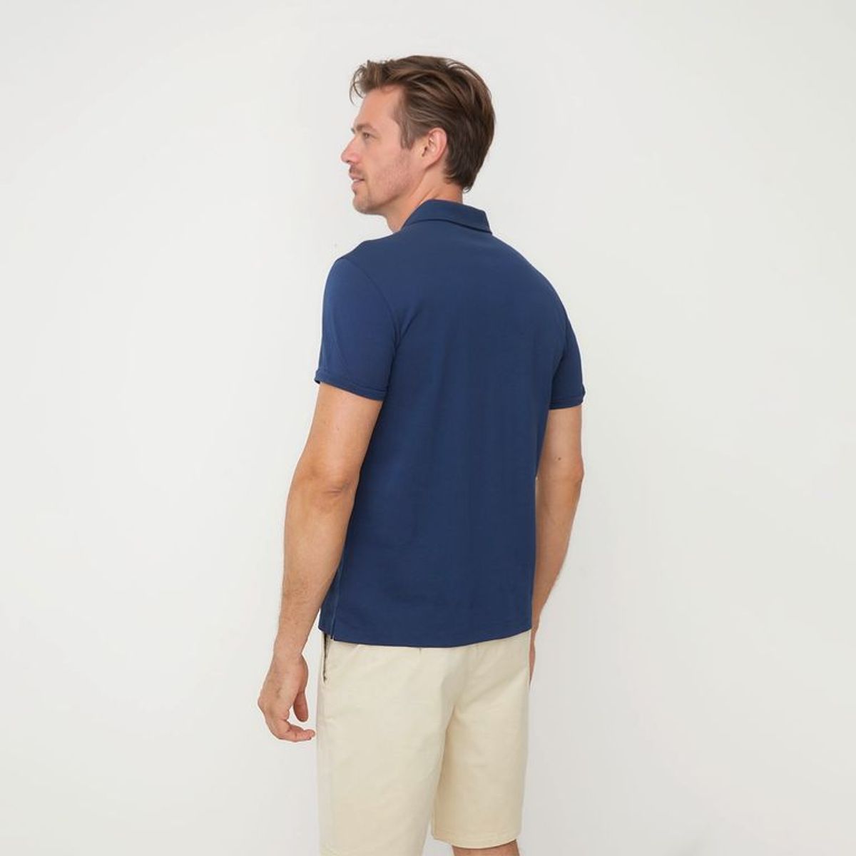 LA MARTINA - Camiseta polo Hombre Manga corta de Algodón La martina 