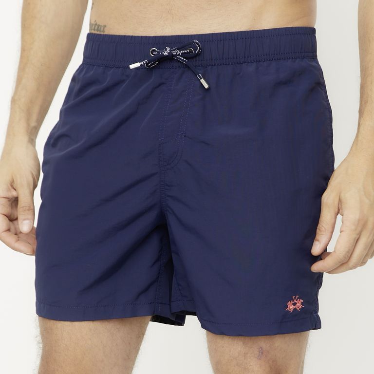 Pantaloneta de baño Hombre La Martina