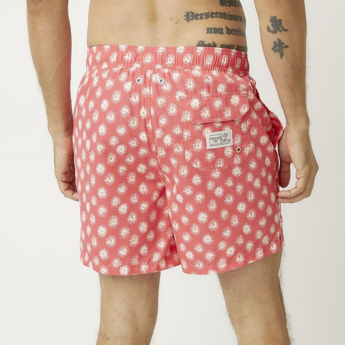 CASCAIS - Pantaloneta de baño Hombre Cascais.