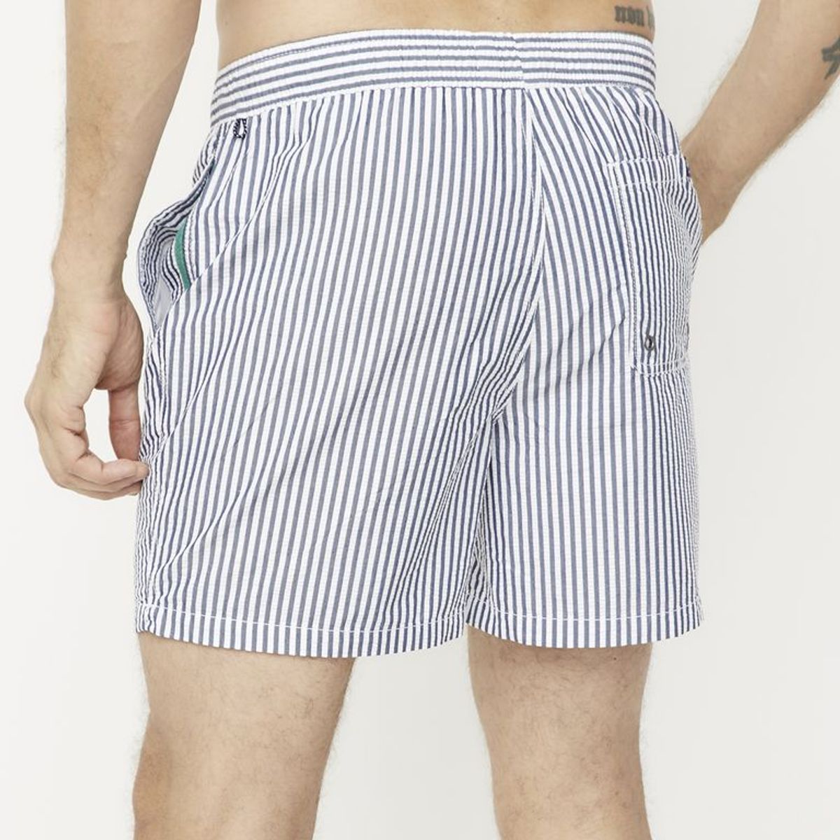 LA MARTINA - Pantaloneta de baño Hombre La Martina