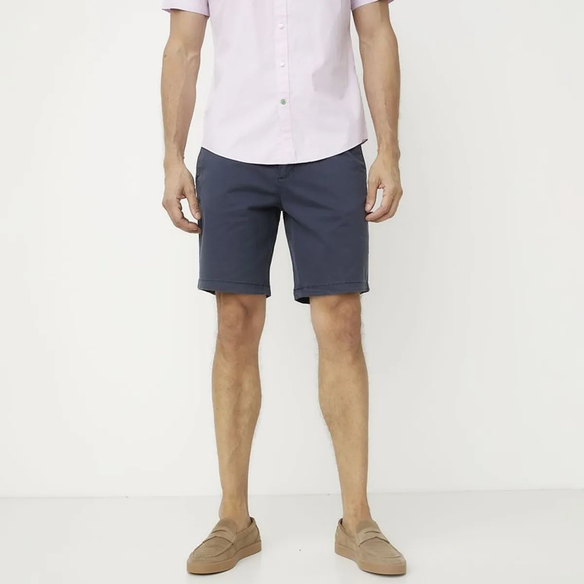 LA MARTINA - Bermuda Hombre de Algodón La martina