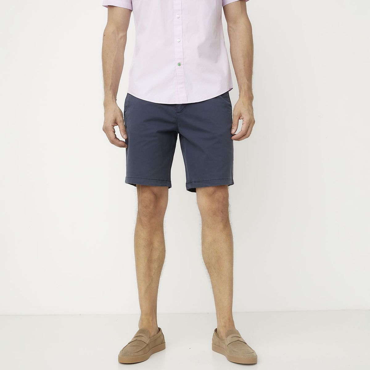 LA MARTINA - Bermuda Hombre de Algodón La martina