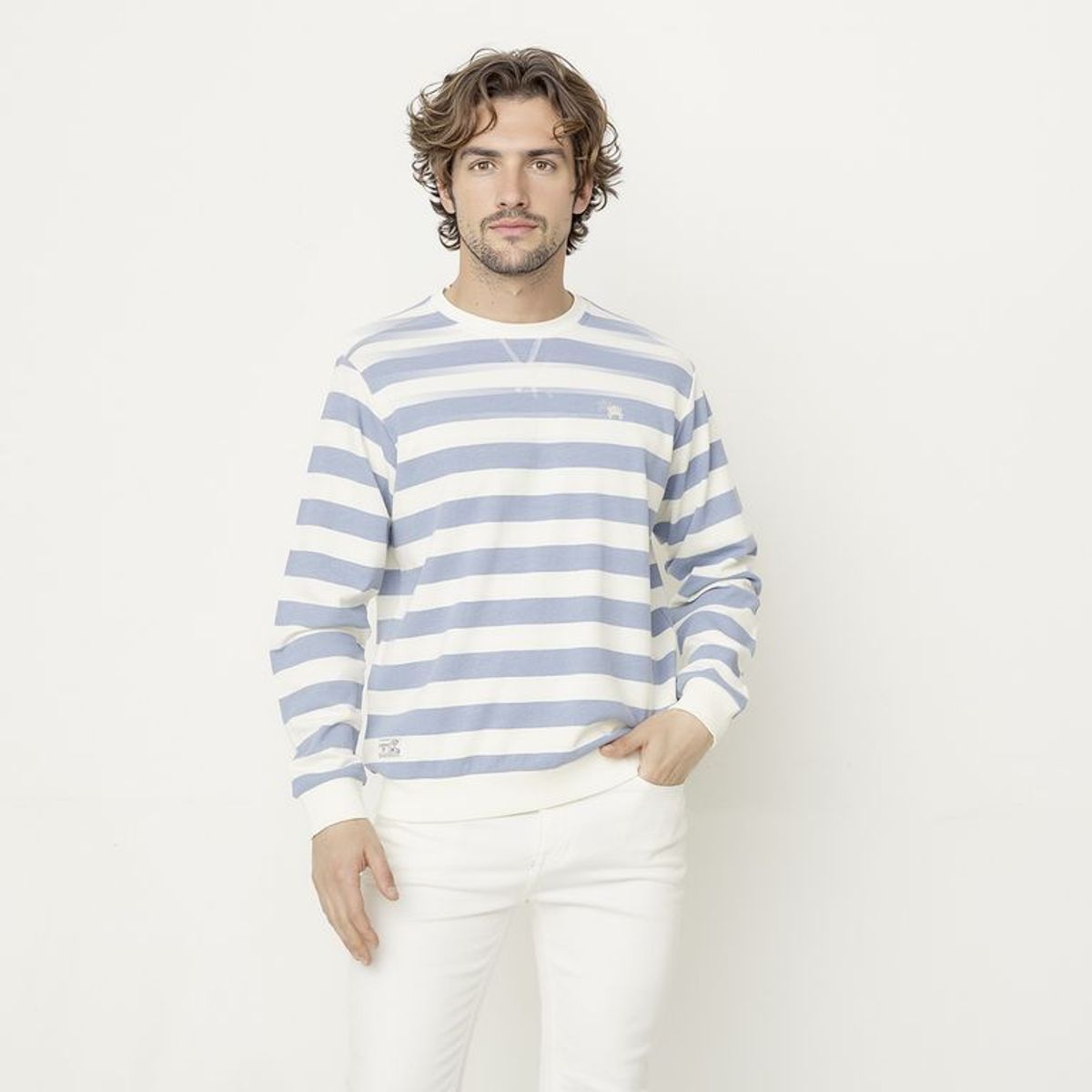 CASCAIS - Buzo Hombre de Algodón Cascais