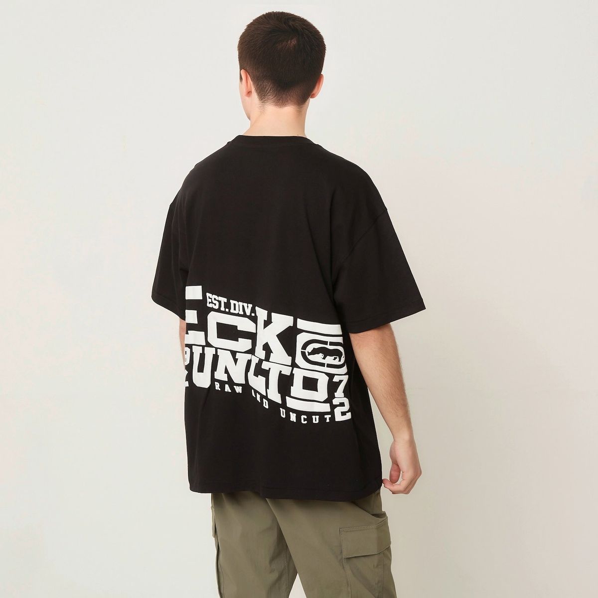 ECKO - Camiseta Hombre Ecko