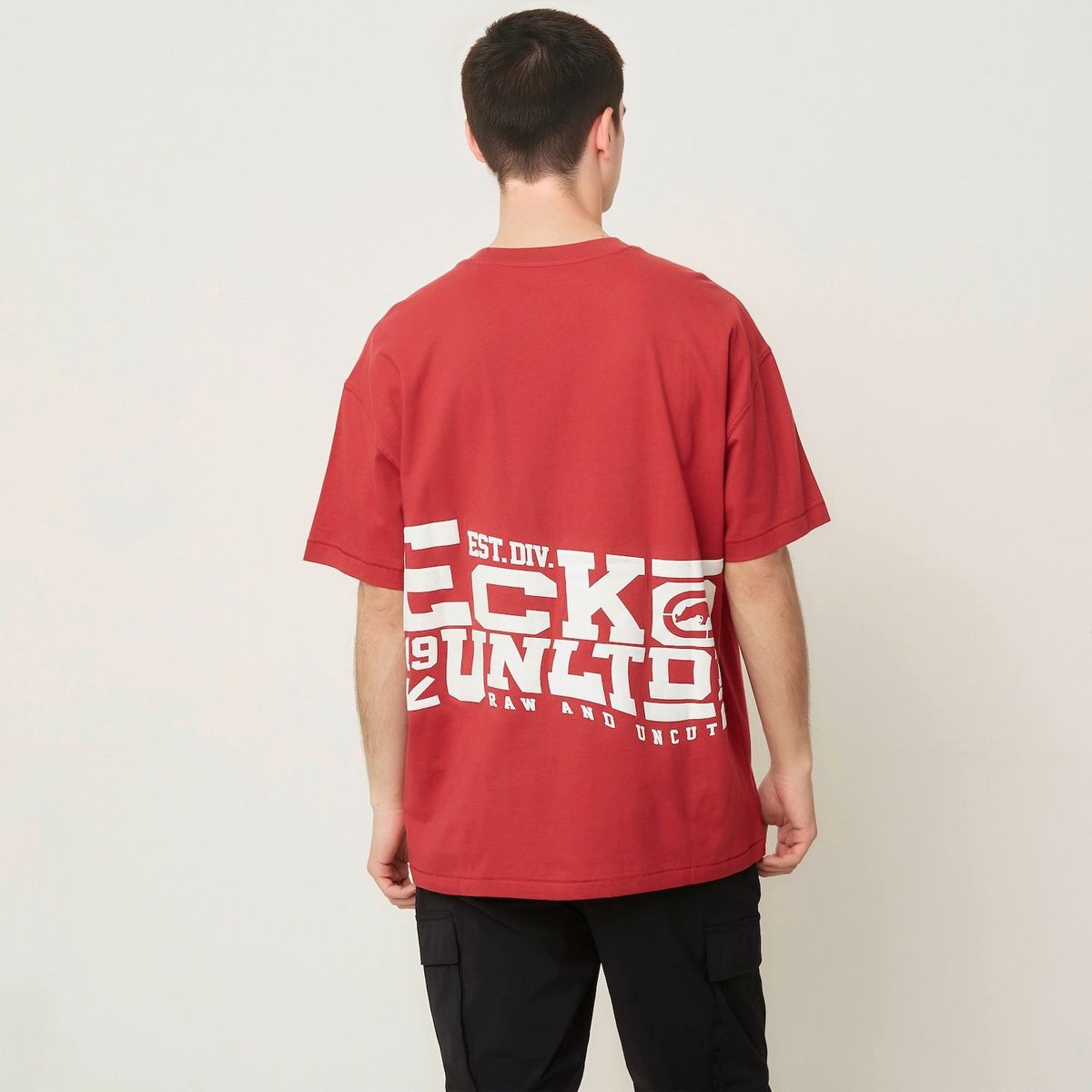 ECKO - Camiseta Hombre Ecko