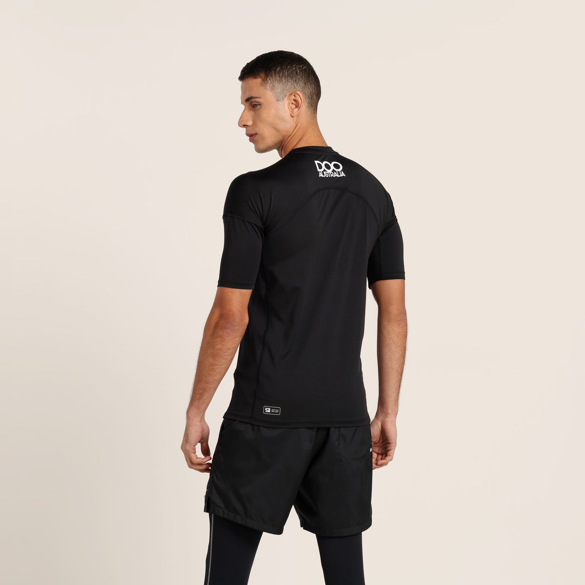 DOO AUSTRALIA - Camiseta Hombre con Estampado Doo Australia