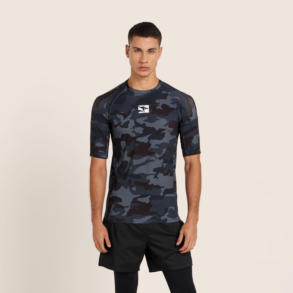 DOO AUSTRALIA - Camiseta Hombre con Estampado Doo Australia