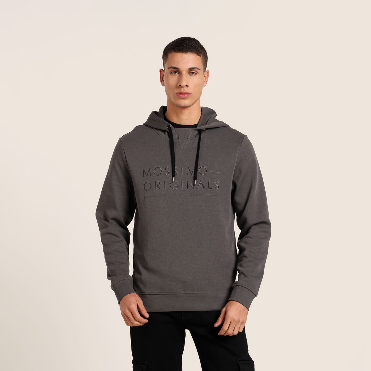 MOSSIMO - Hoodie Hombre Mossimo