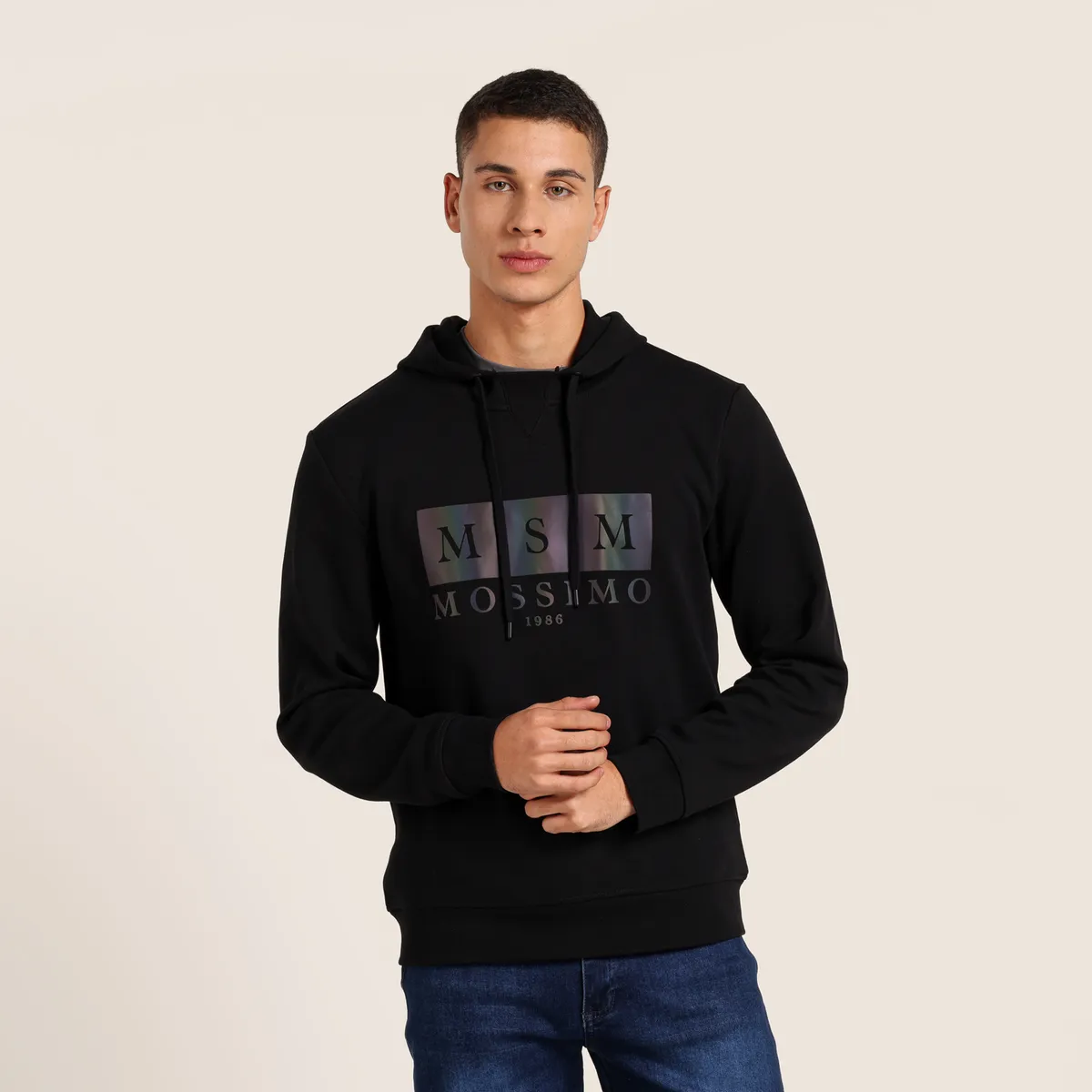 MOSSIMO - Hoodie Hombre Mossimo