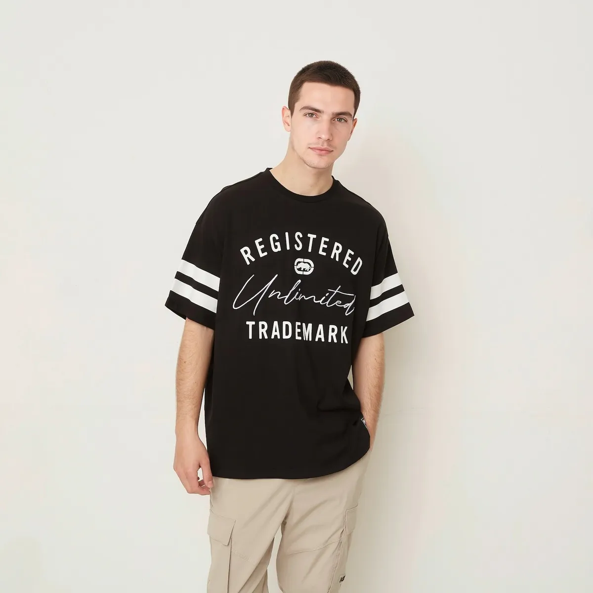 ECKO - Camiseta Hombre Ecko