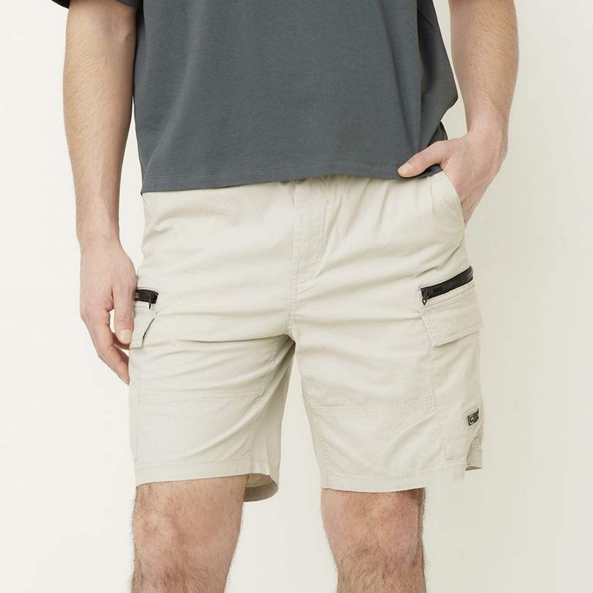 ECKO - Bermuda Hombre Cargo Ecko