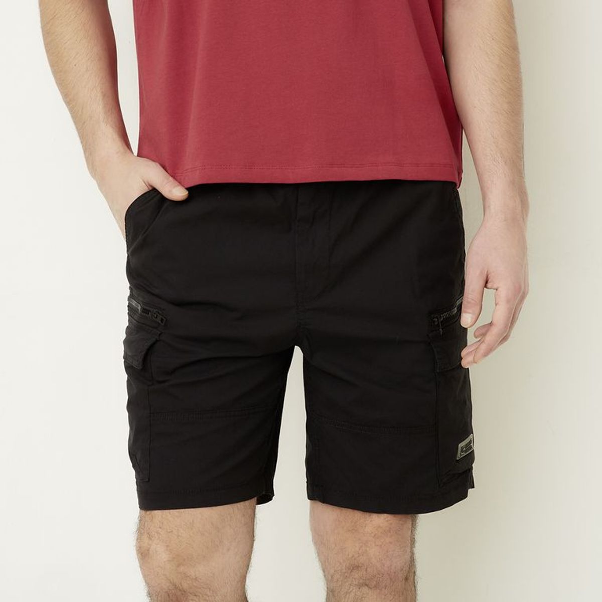 ECKO - Bermuda Hombre Cargo Ecko