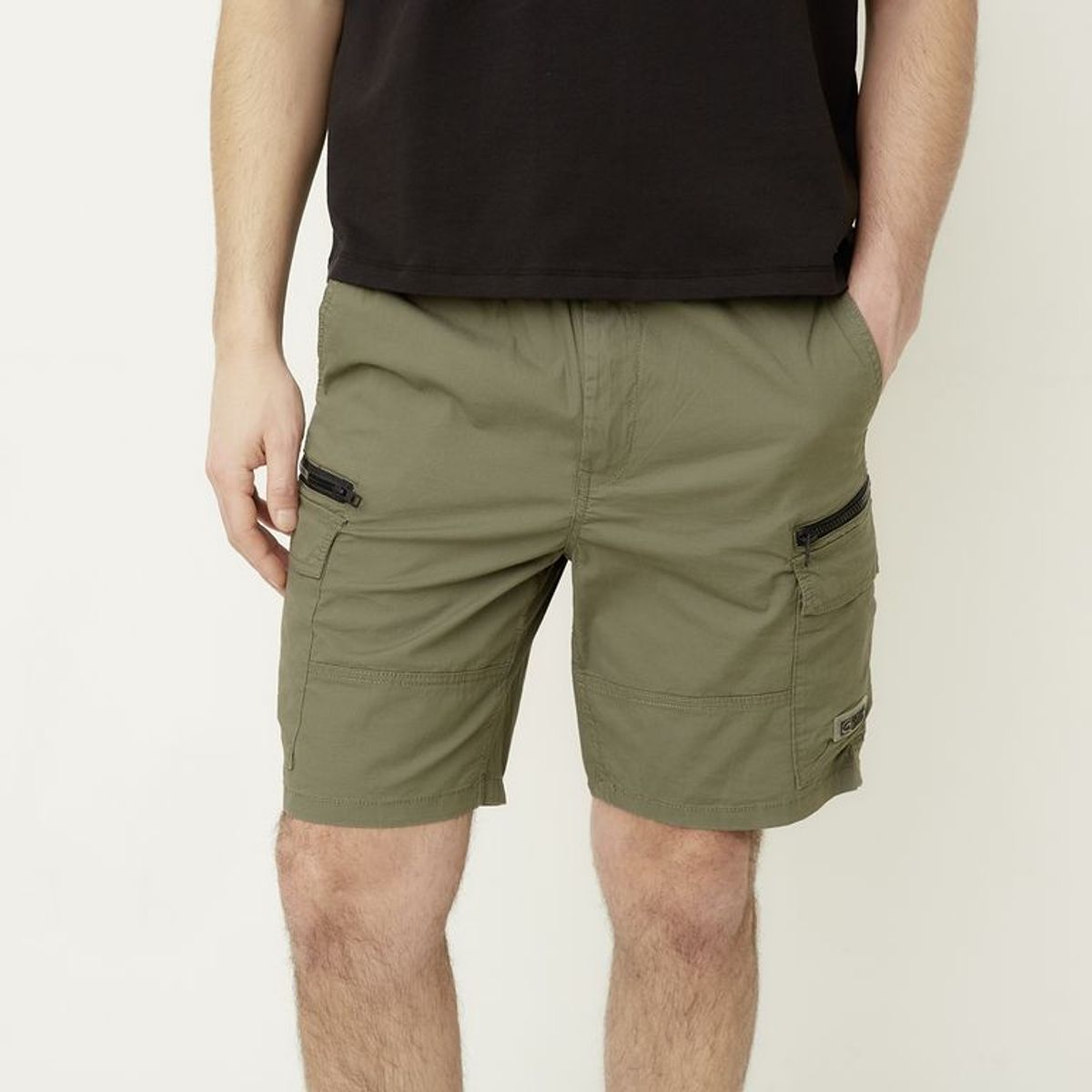 ECKO - Bermuda Hombre Cargo Ecko