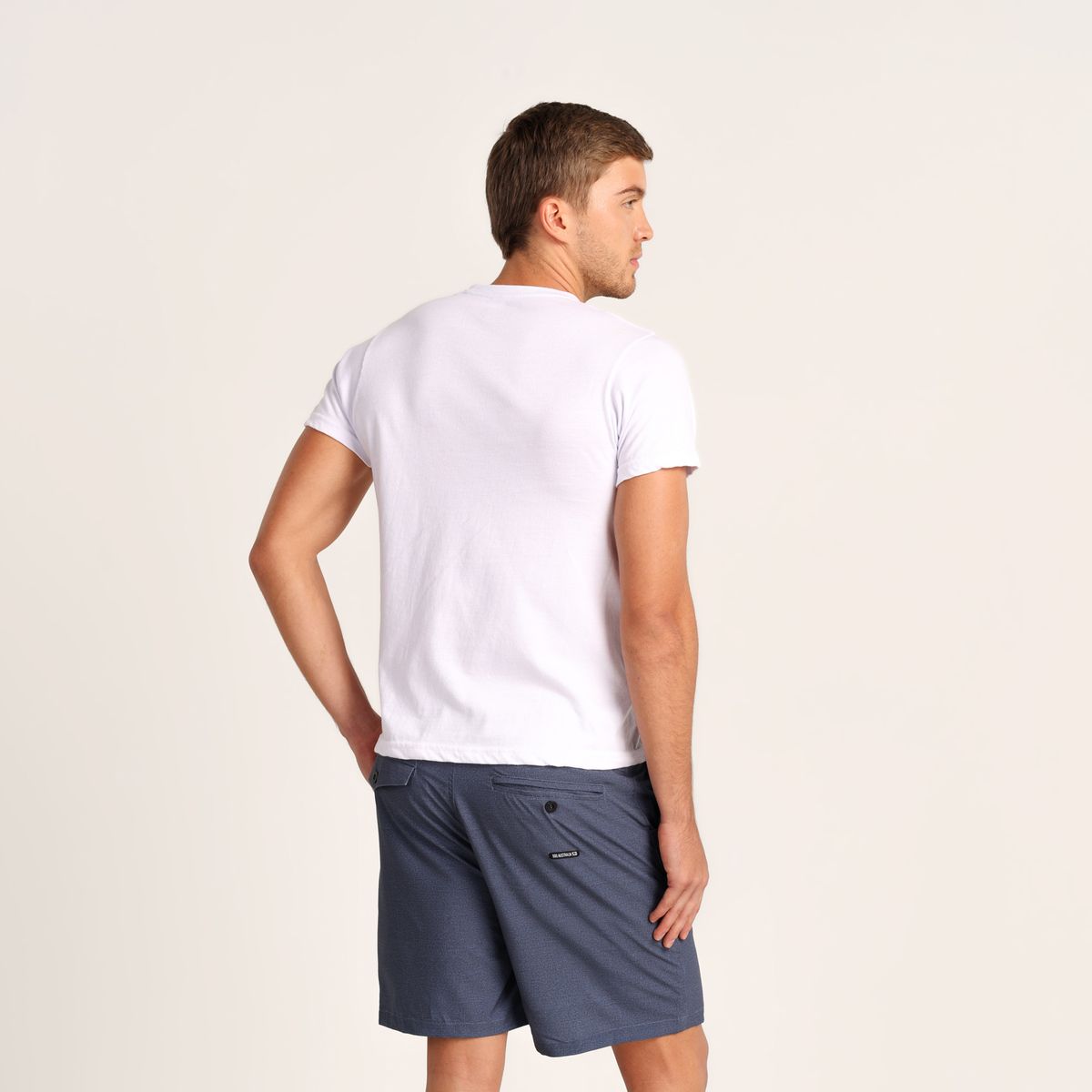 DOO AUSTRALIA - Pantaloneta de baño Hombre con Forro Doo Australia