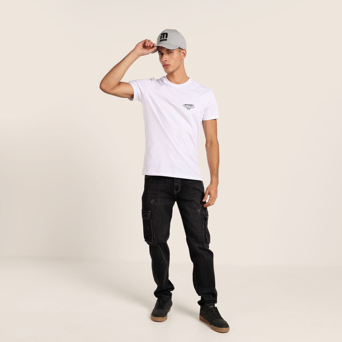 MOSSIMO - Gorra Hombre Mossimo