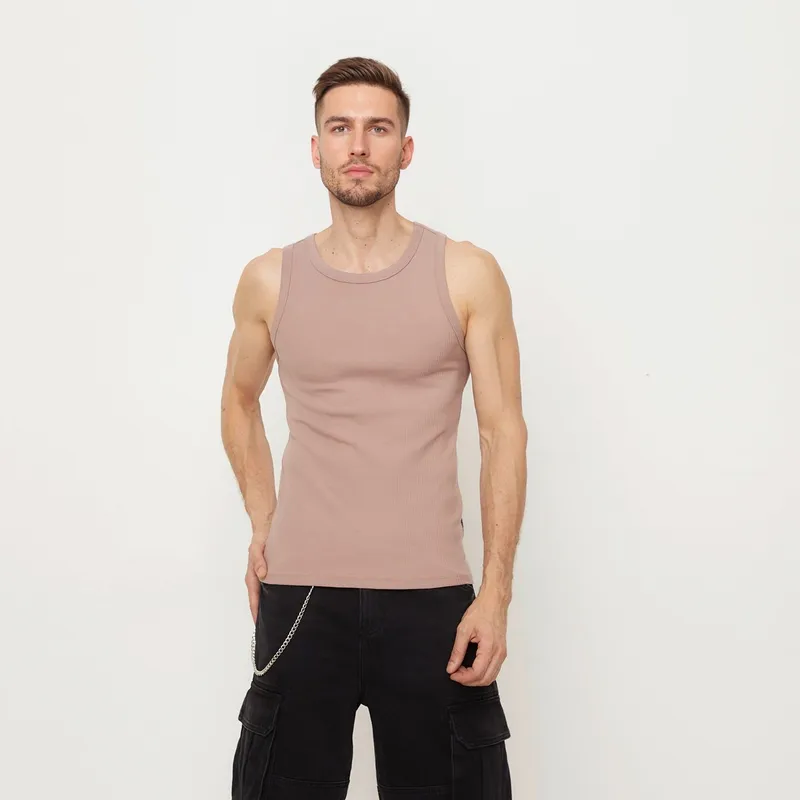 MOSSIMO - Camiseta Hombre Mossimo