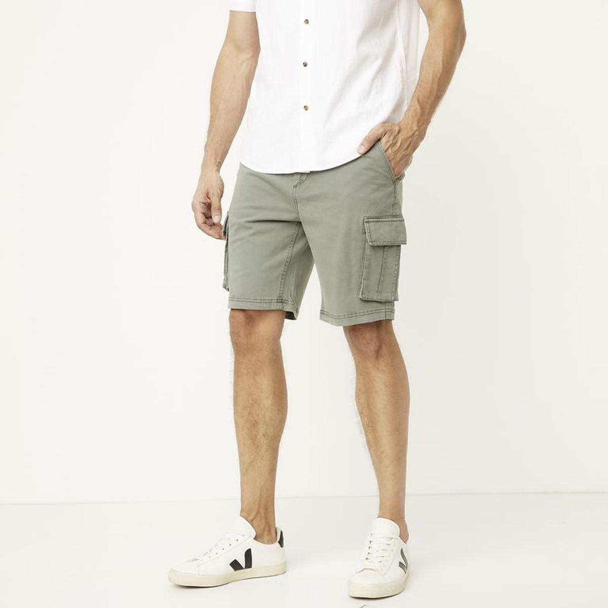 UNIVERSITY CLUB - Bermuda Hombre de Algodón University Club