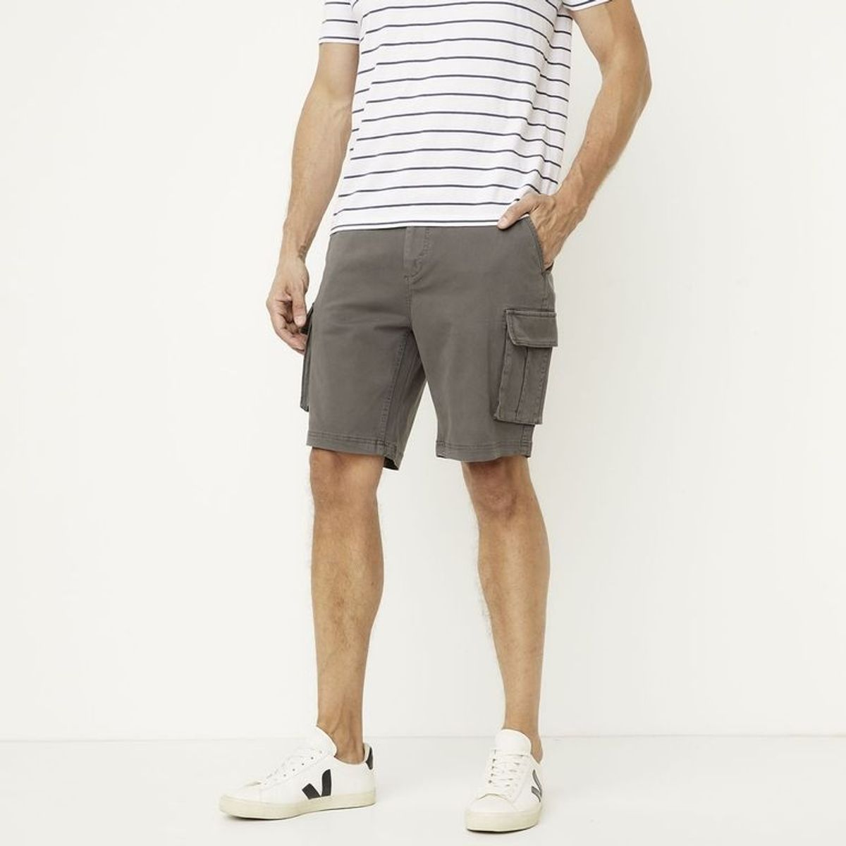 UNIVERSITY CLUB - Bermuda Hombre de Algodón University Club