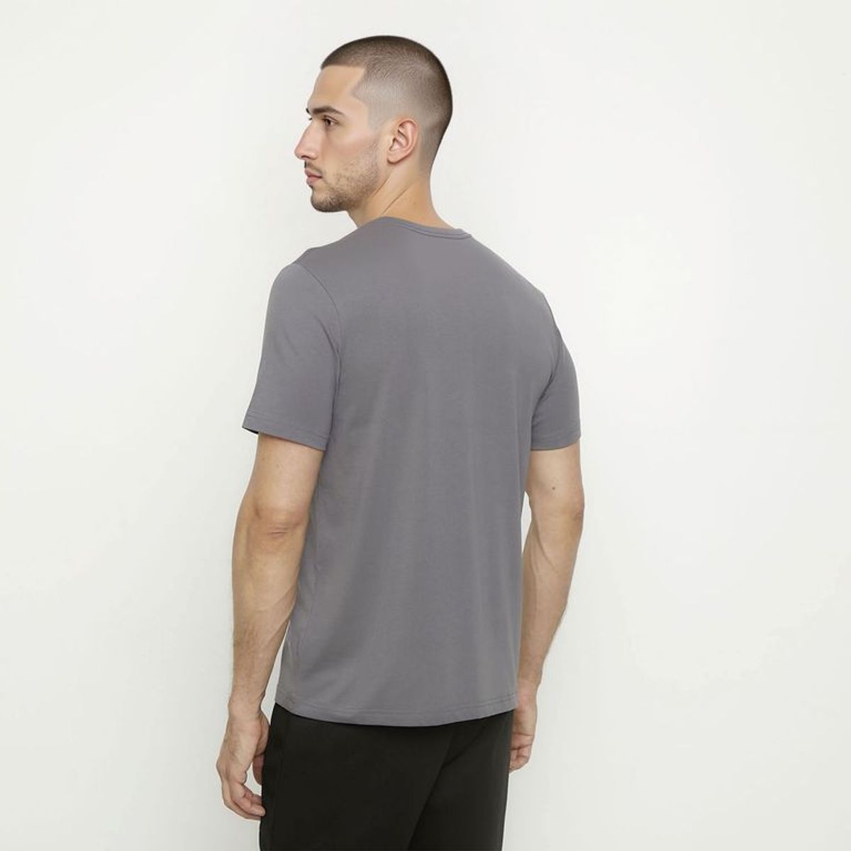 DIADORA - Camiseta deportiva Hombre Manga corta LifeStyle Diadora