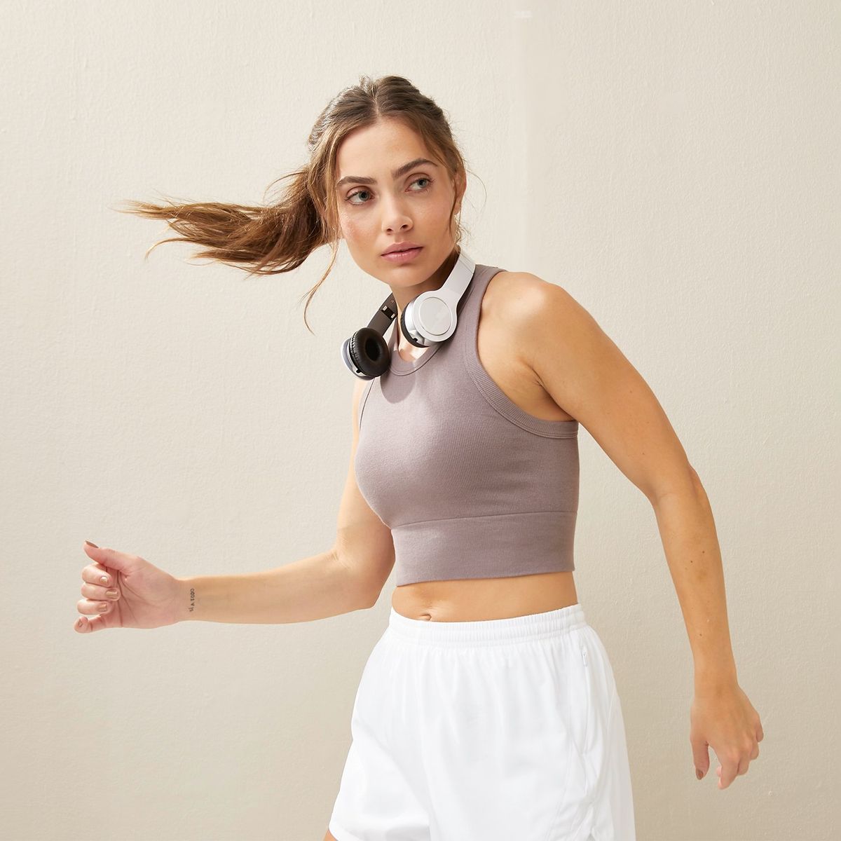 DIADORA - Top Deportivo Training Mujer Diadora