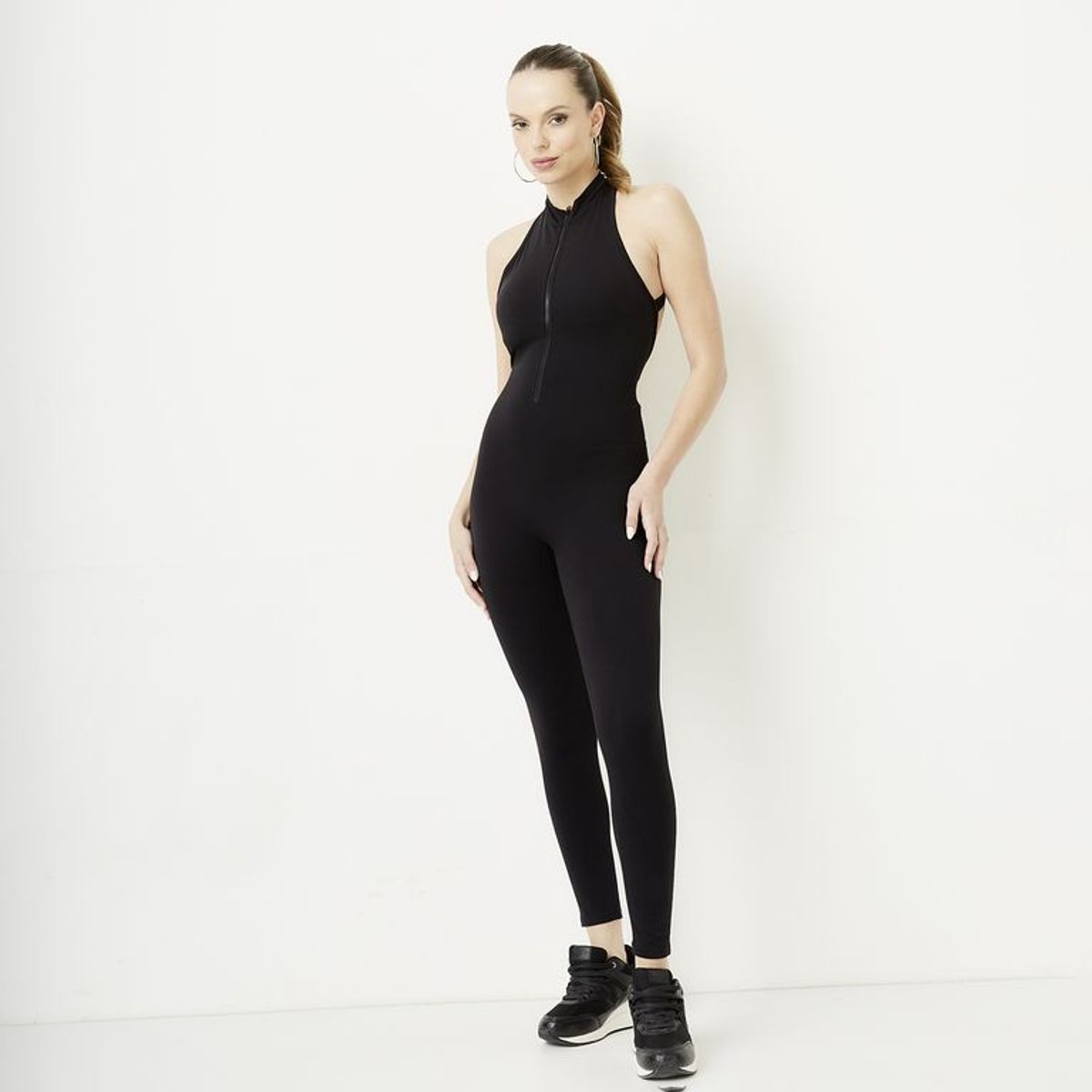 MOSSIMO - Enterizo Deportivo LifeStyle Mujer Mossimo