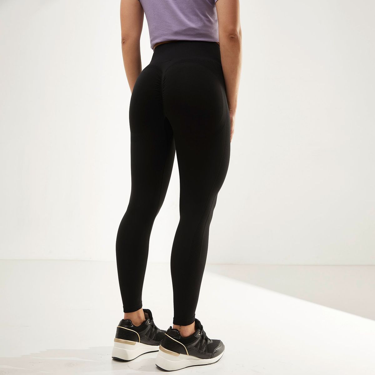 MOSSIMO - Leggings Deportivo Lifestyle Mujer Mossimo