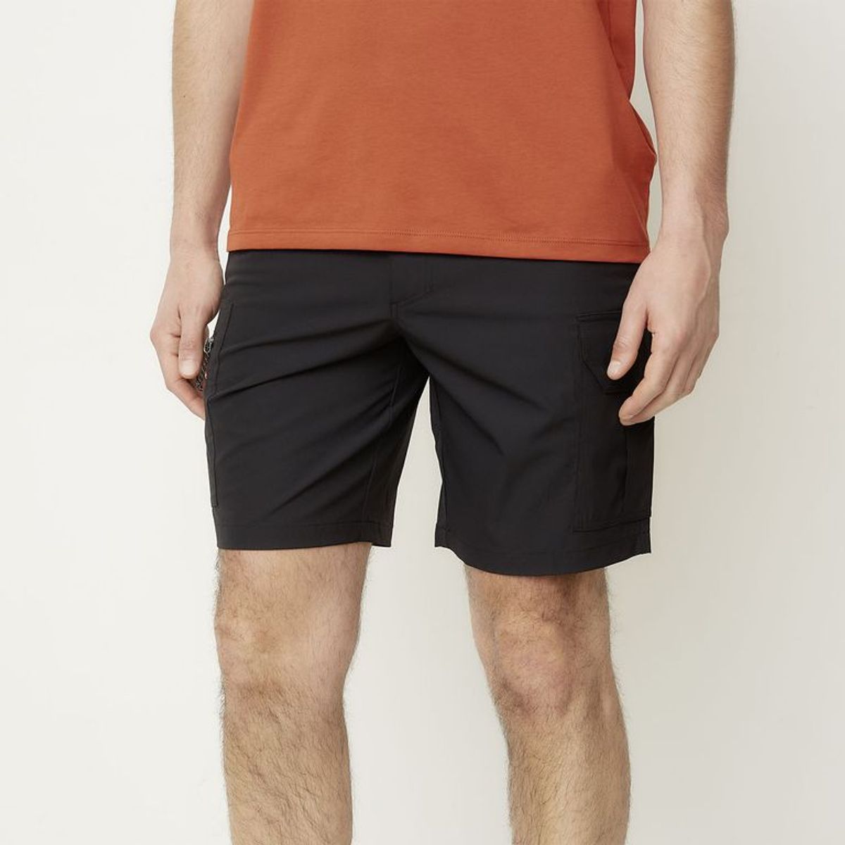 MOUNTAIN GEAR - Short Deportivo Outdoor Hombre Mountain Gear