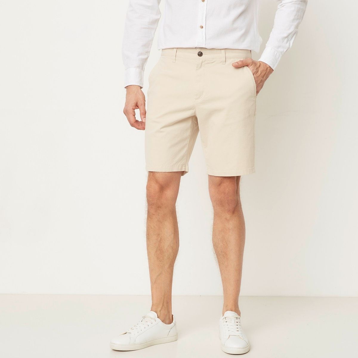 UNIVERSITY CLUB - Bermuda Hombre de Algodón University Club