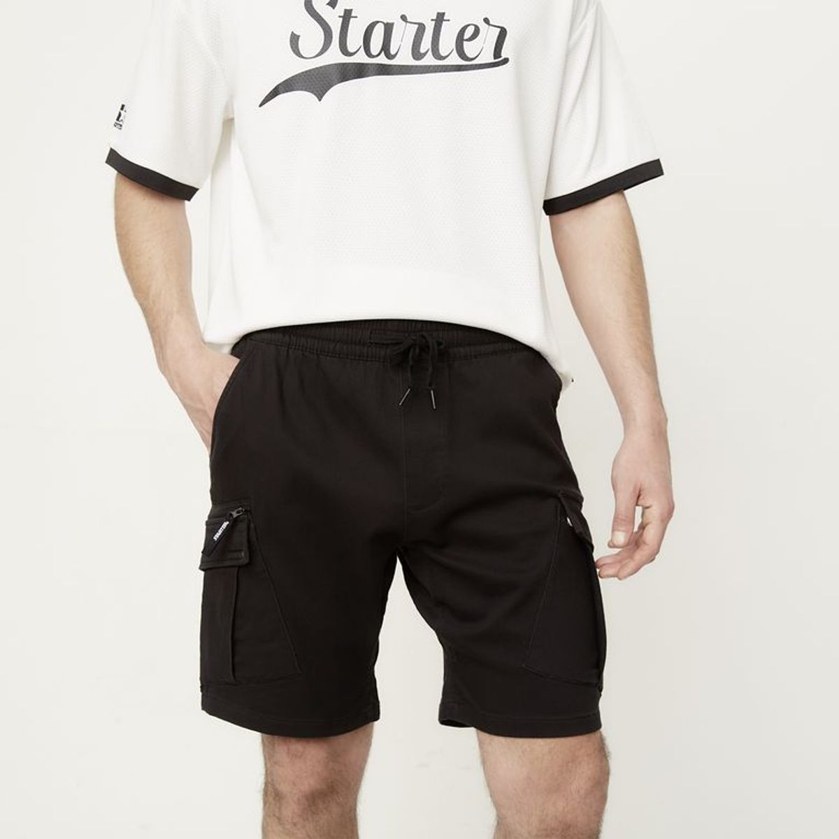 STARTER - Bermuda Hombre Starter