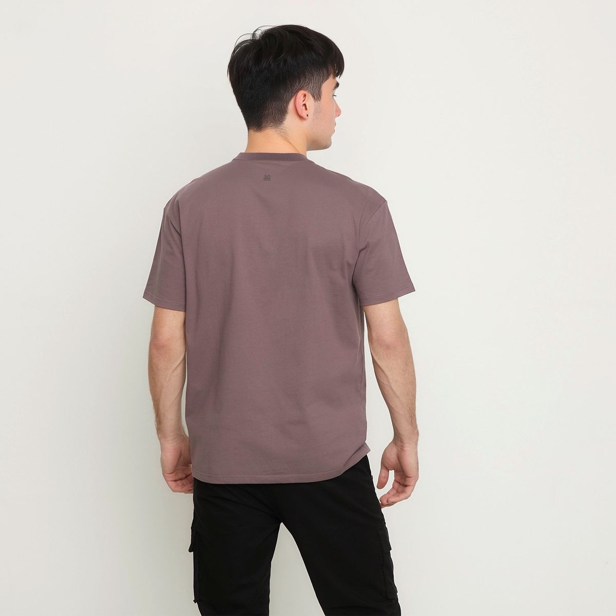 STARTER - Camiseta Hombre con Logo de Algodón Starter