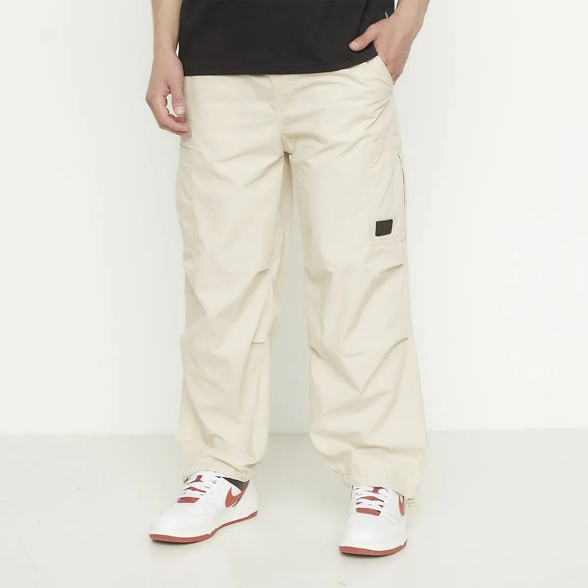 STARTER - Pantalón Chino Hombre Baggy Starter