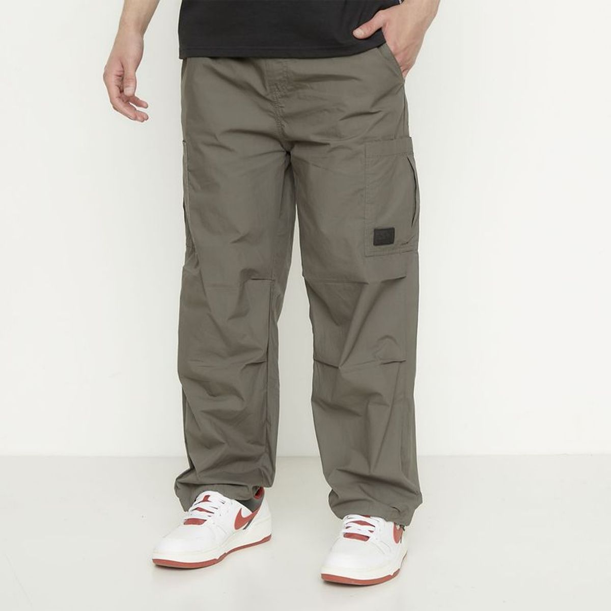 STARTER - Pantalón Chino Hombre Baggy Starter
